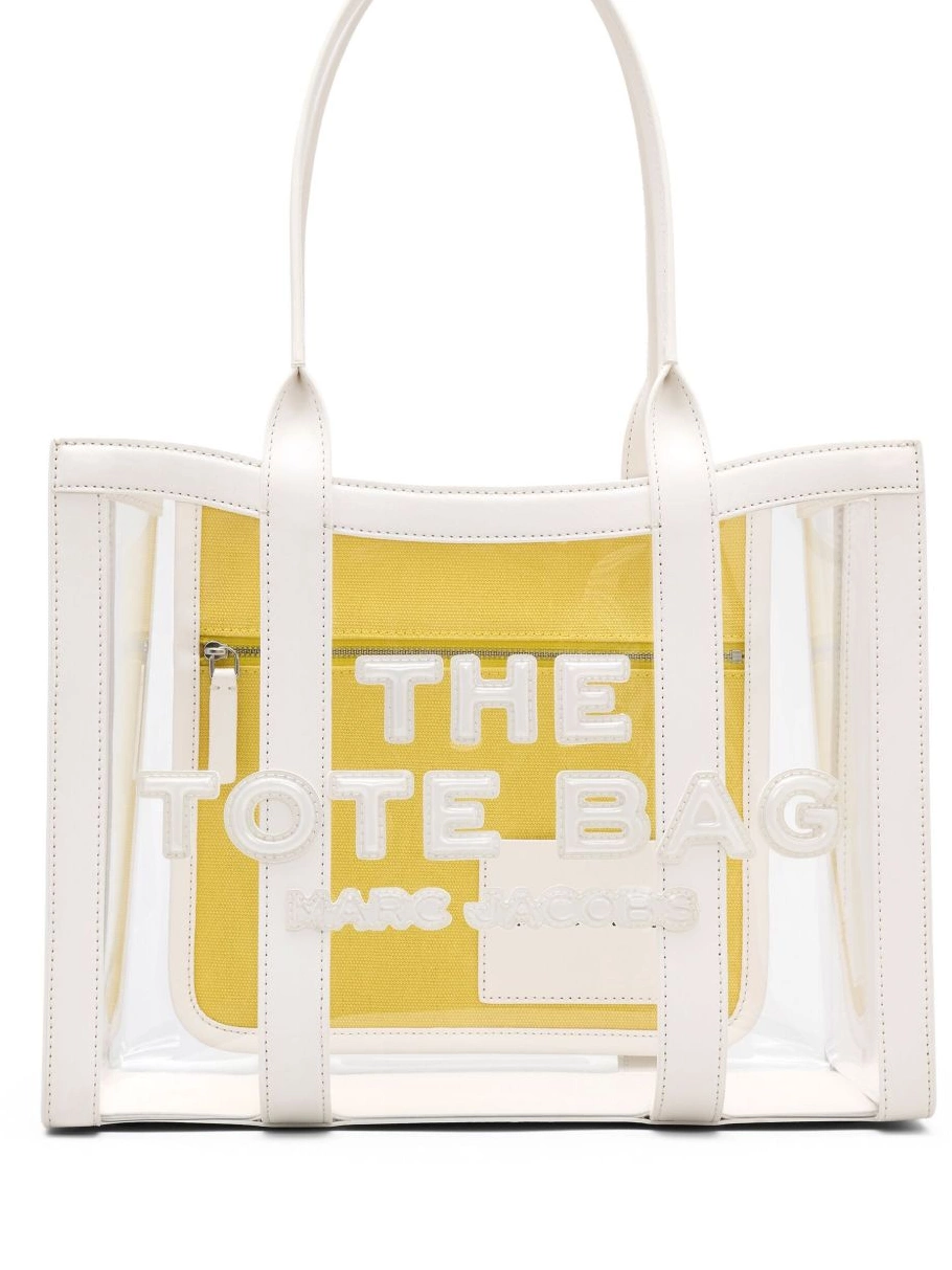 Affordable Women Jacobs Medium Tote bag The Marc Clear 0325